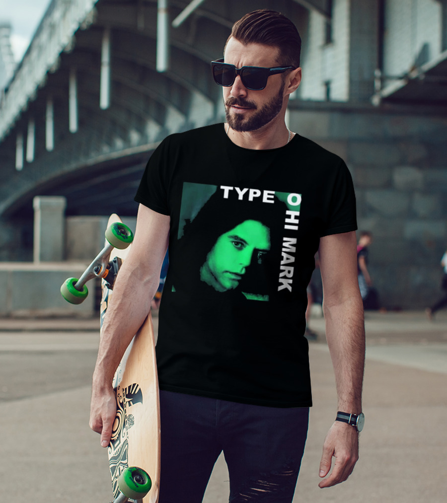 Type O Hi Mark Iconic Scene T-Shirt