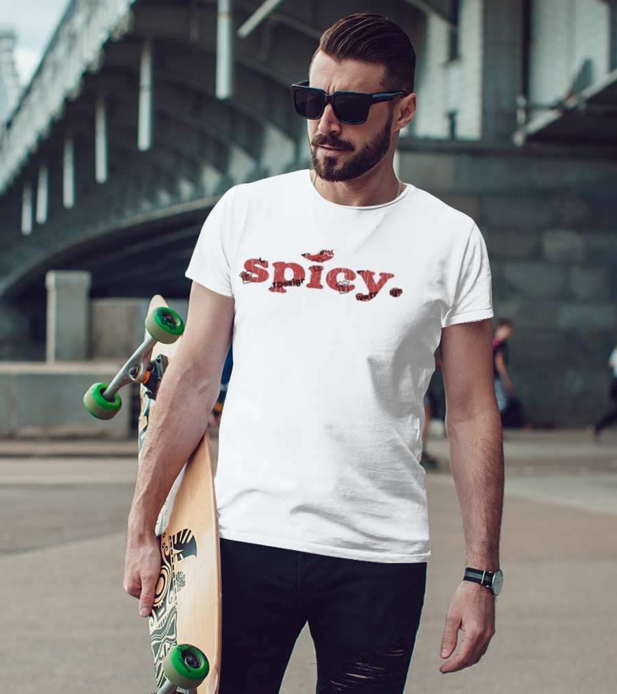 Dana Evans Spicy T-Shirt