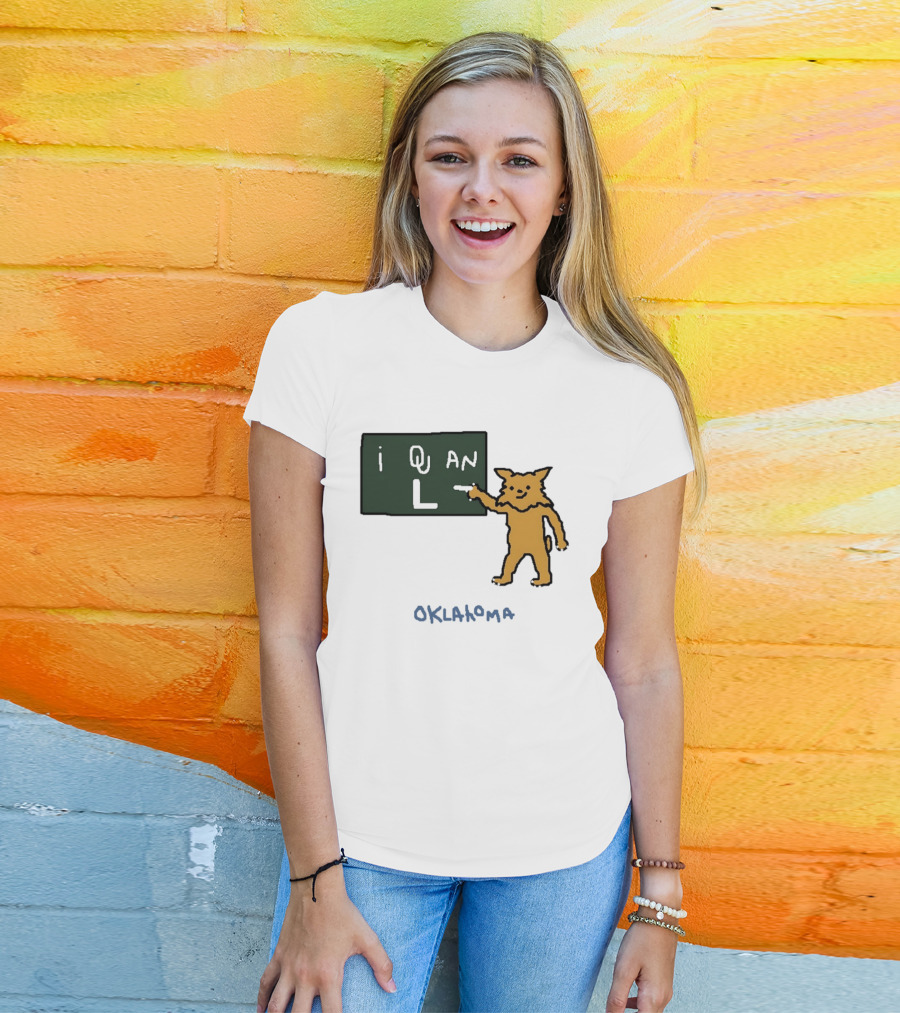 Kentucky Wildcats Vs Oklahoma Sooners SEC Basketball 2026 I Quan L Oklahoma T-Shirt