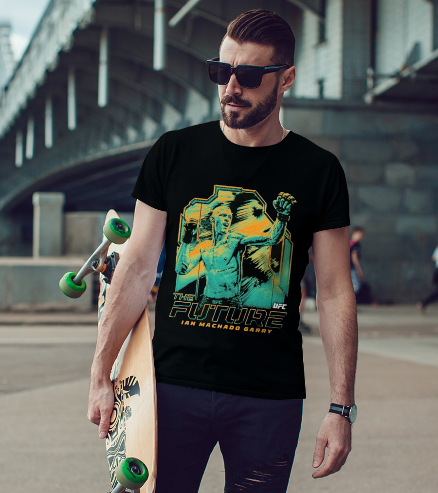 UFC Ian Machado Garry The Future T-Shirt