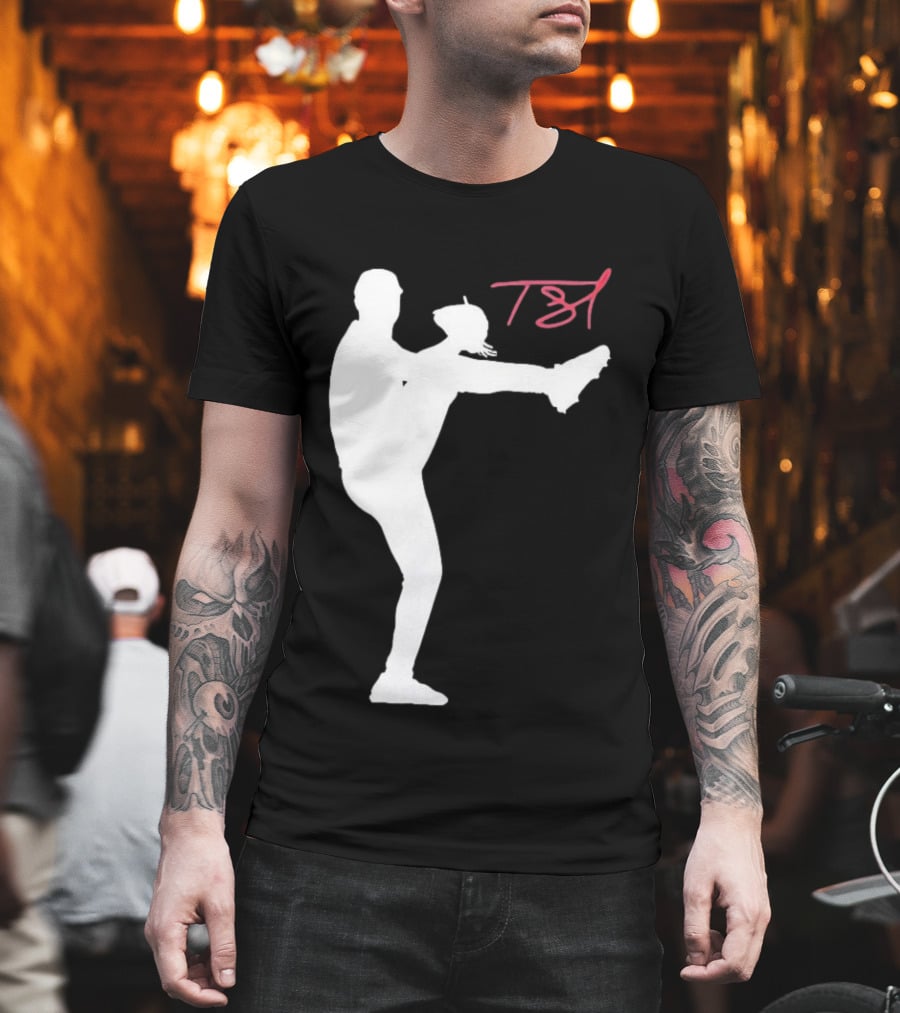Tom Seaver T31 New York Mets Major League Baseball T-Shirt
