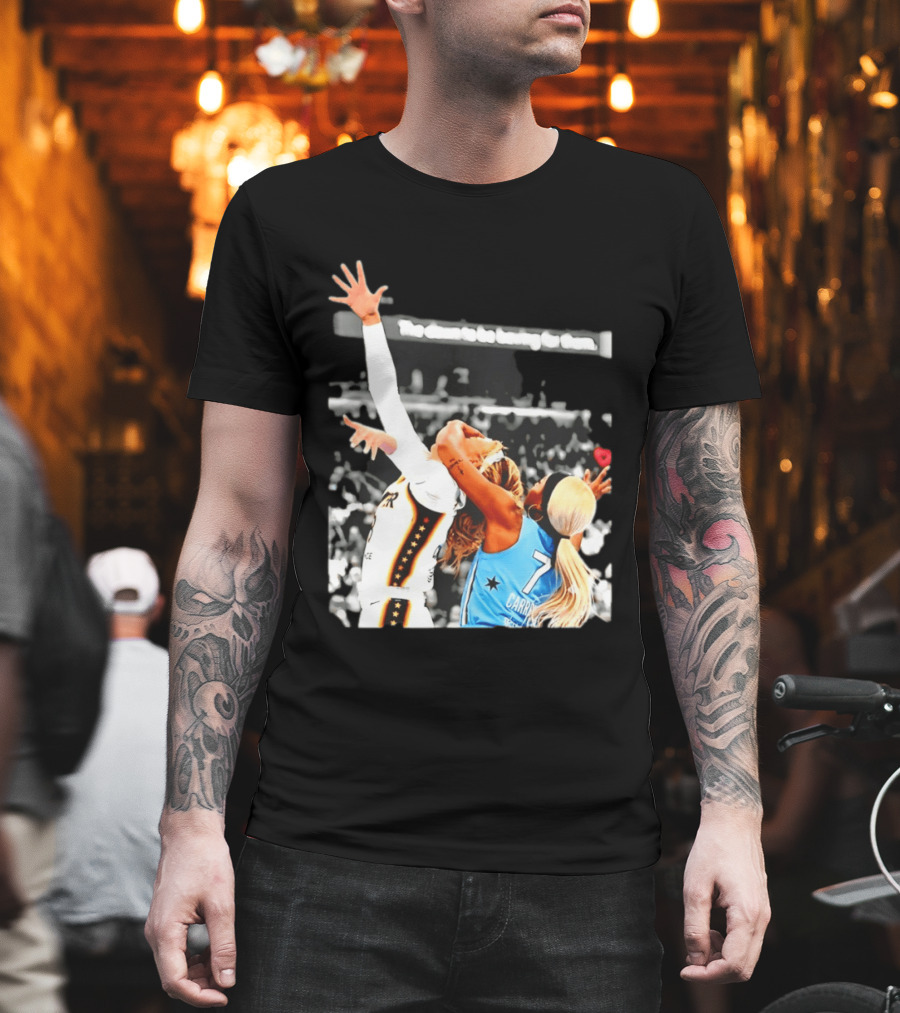 The Drama Is Too Heavy For Them Sophie Yelling At Carrington T-Shirt
