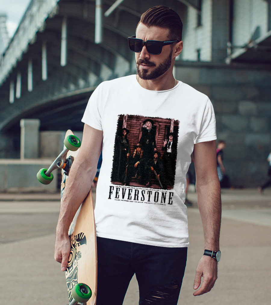 Western Cowboy Feverstone Caitlin Clark Lexie Hull Indiana Tombstone T-Shirt