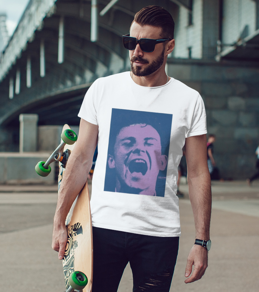 Frank Sinatra Pop Ol Blue Eyes Vintage Music T-Shirt