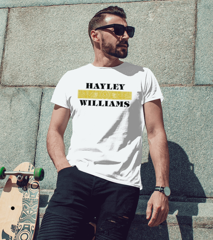 Hayley Williams A True Believer T-Shirt