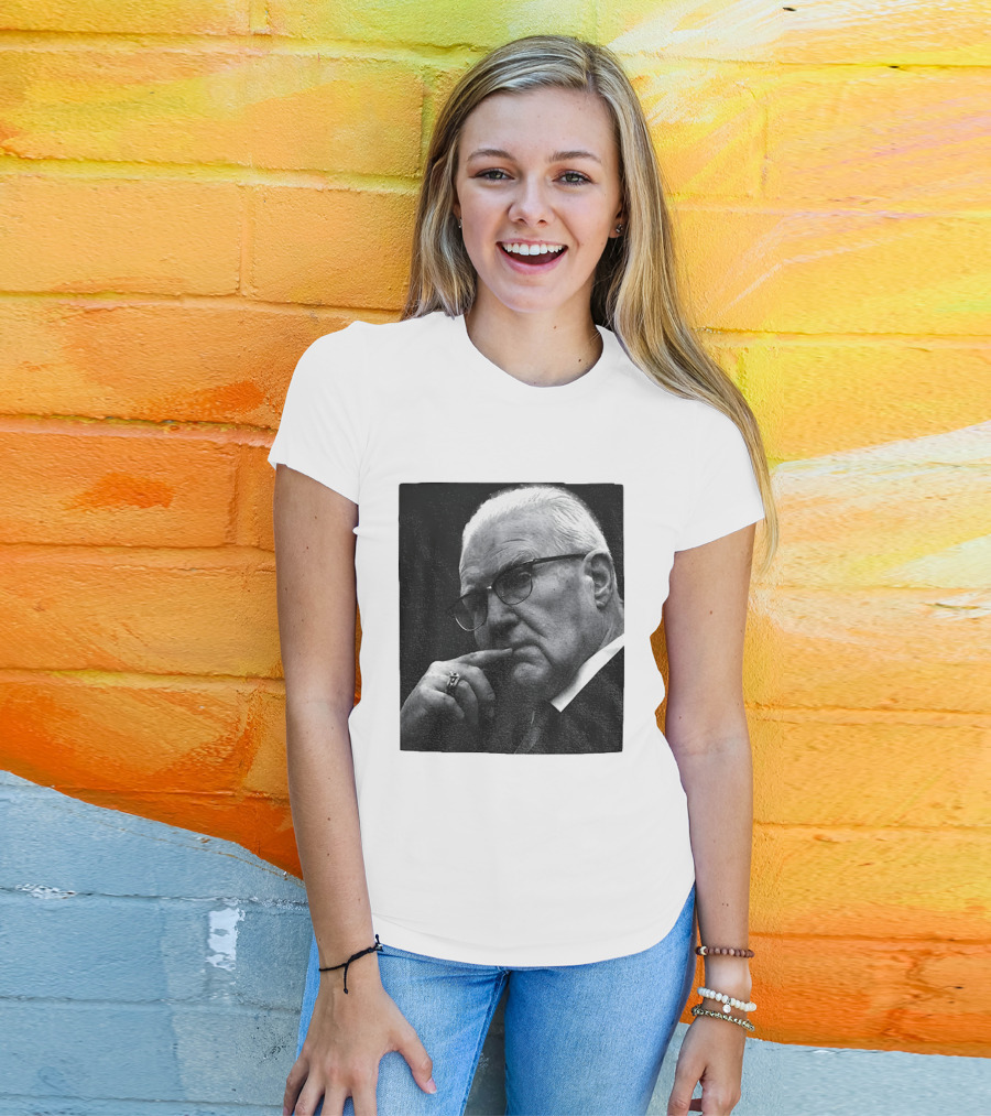 Kevin Reddington Black And White T-Shirt