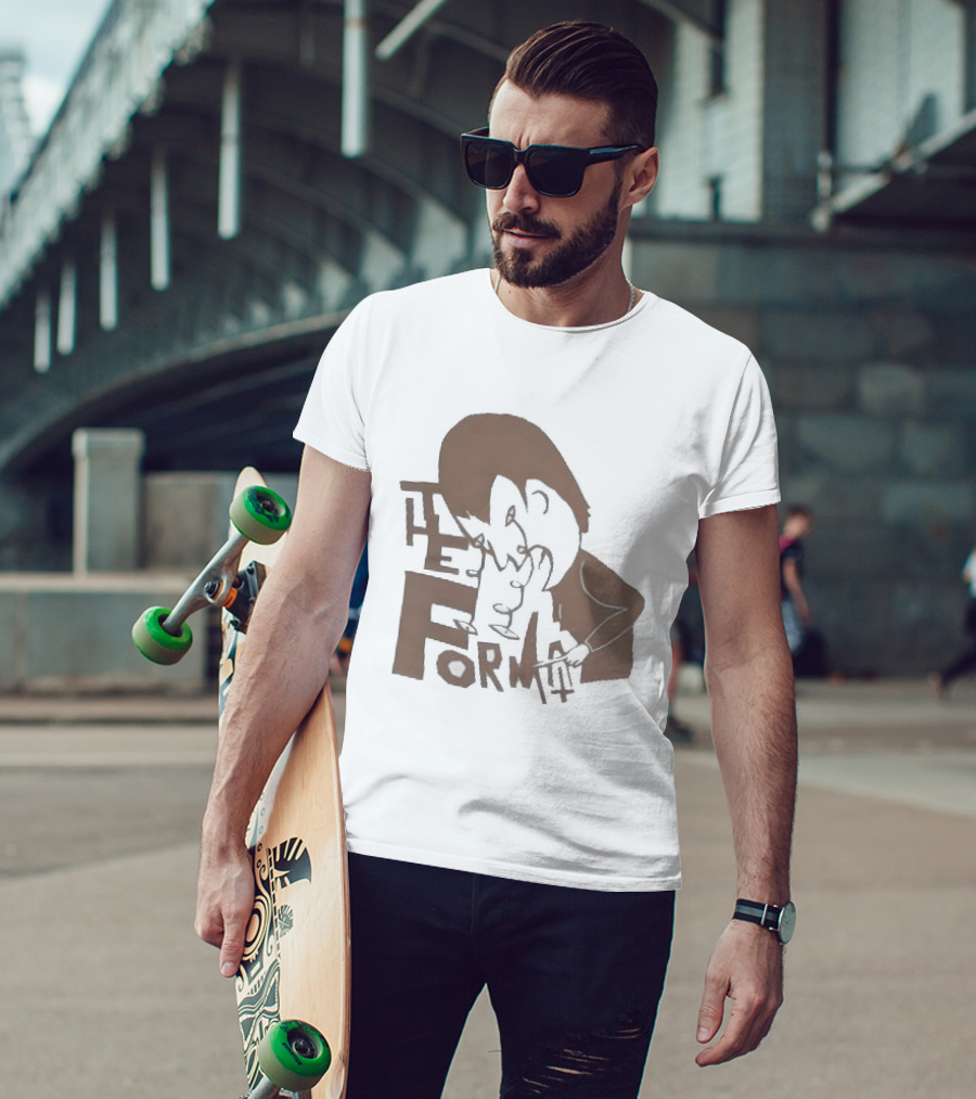 The Format Band T-Shirt