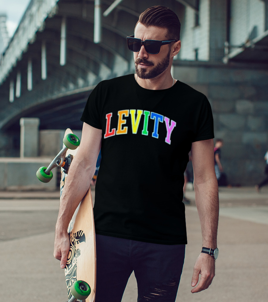 Levity You Will Now Experience Levity T-Shirt