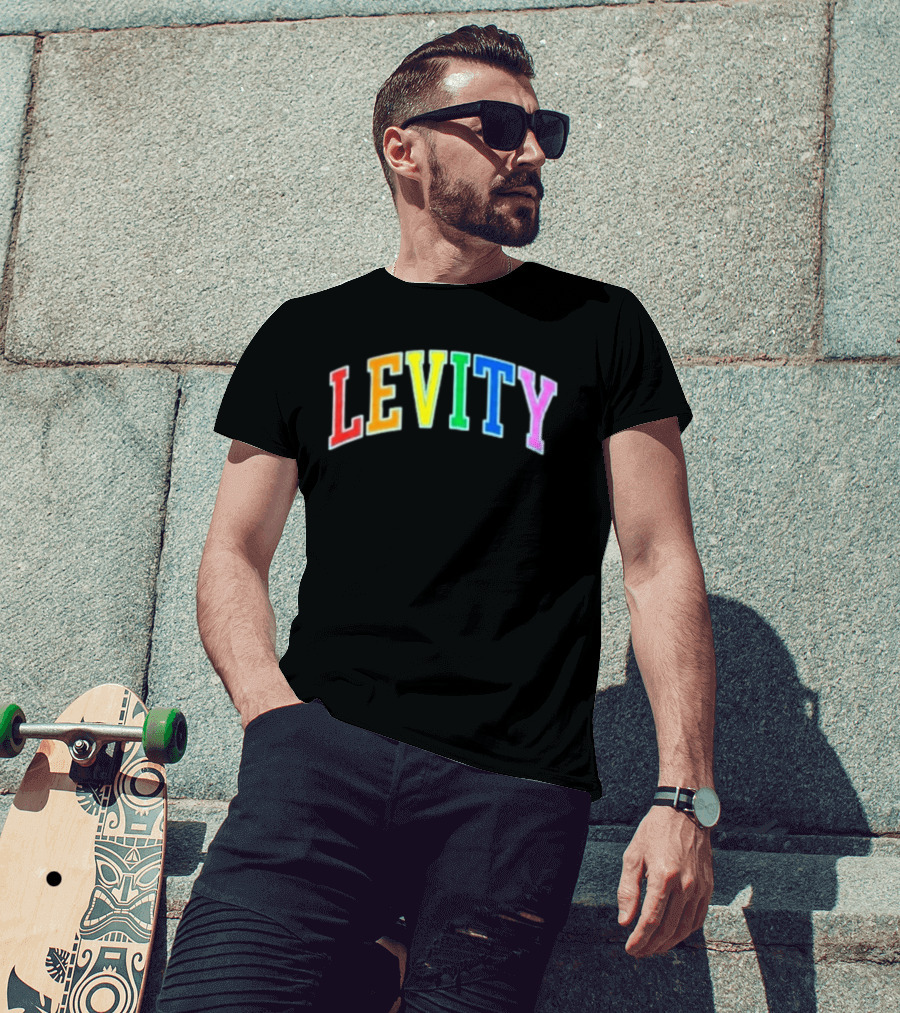 Levity You Will Now Experience Levity T-Shirt