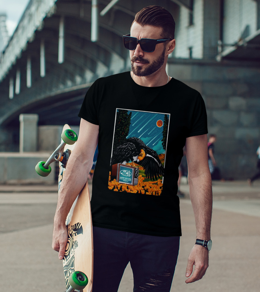 311 Toyota Pavilion Concord Event August 15 2026 California T-Shirt