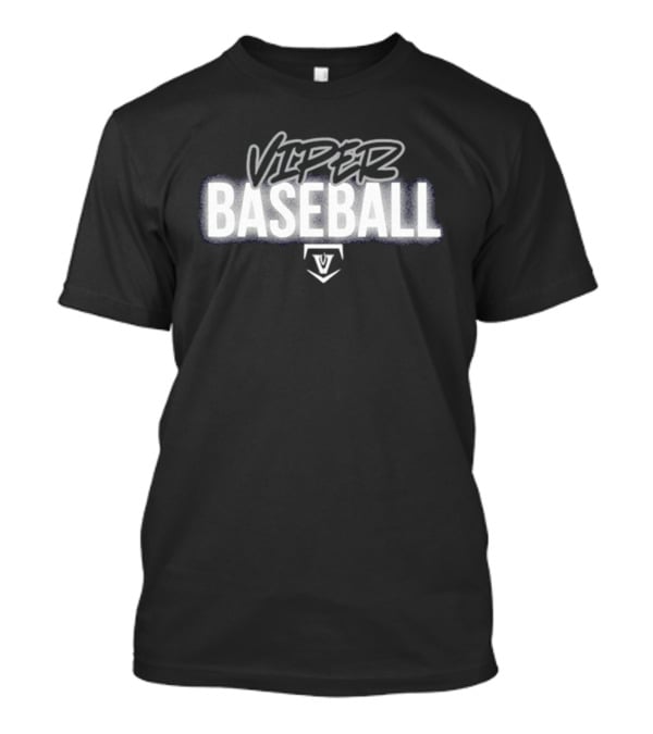 Viper Baseball Glow Vandegrift Crown Trio T-Shirt