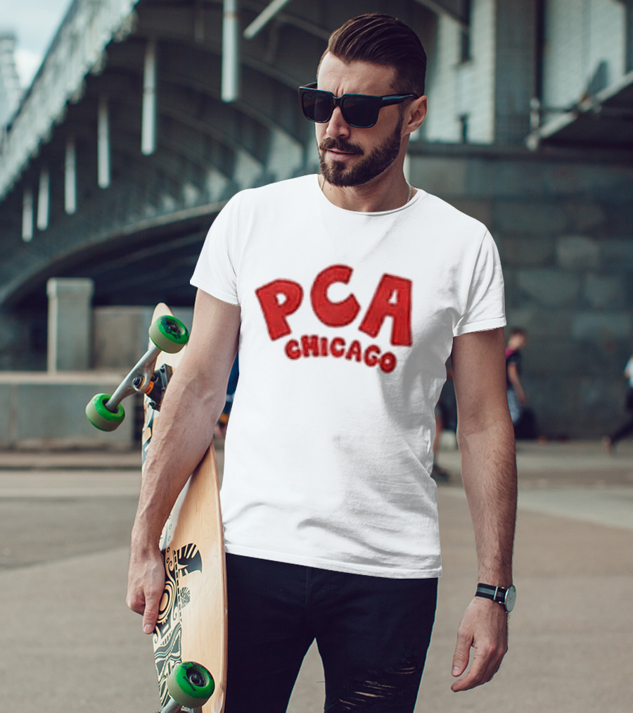 PCA Chicago Baseball Classic Sportswear T-Shirt