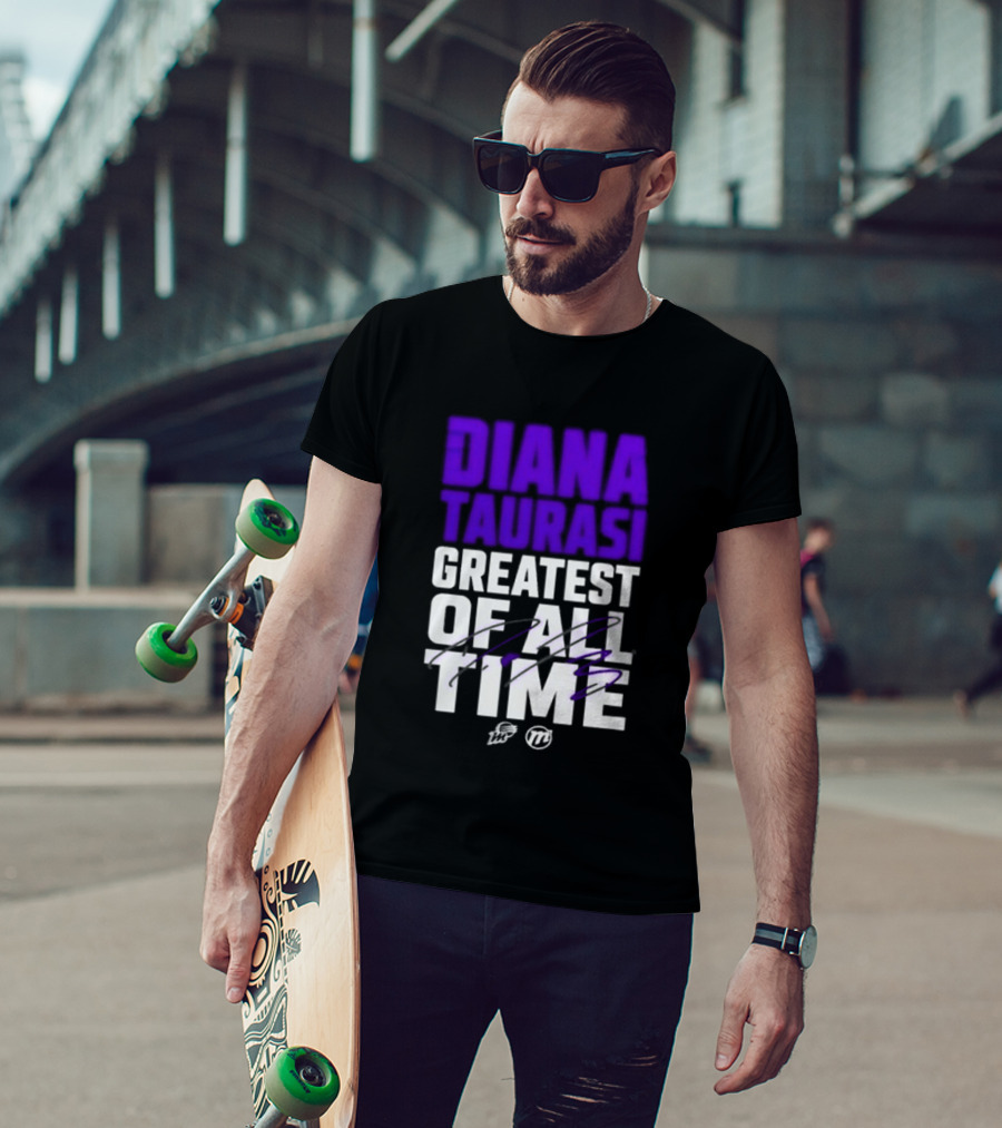 Diana Taurasi Greatest Of All Time T-Shirt