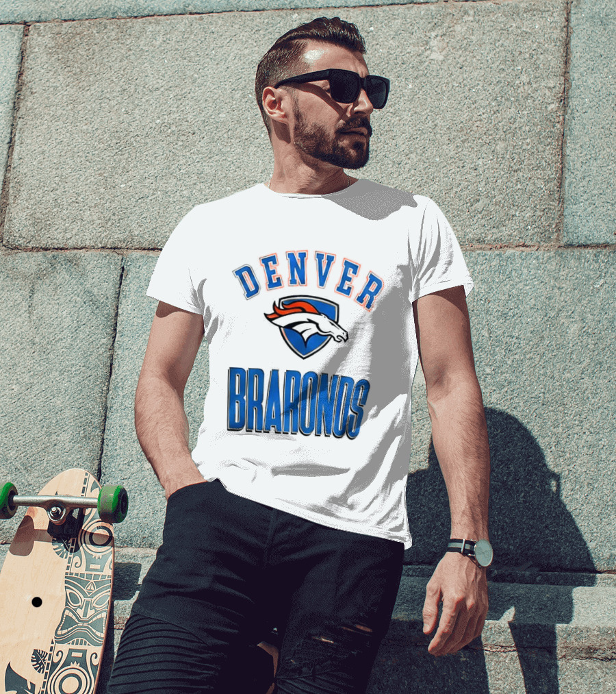 Denver Broncos Everyone Es Women's Sports T-Shirt