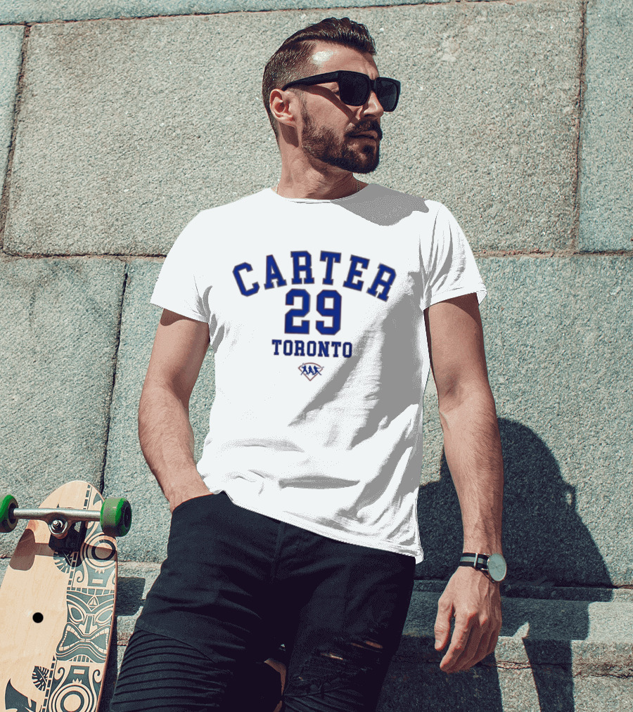 Carter 29 Toronto October's Finest T-Shirt