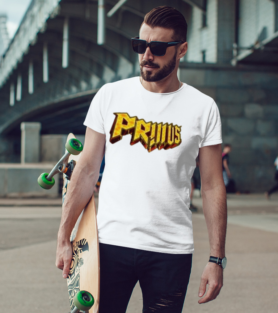 Manchester Primus 2026 Concert PRIMUS T-Shirt