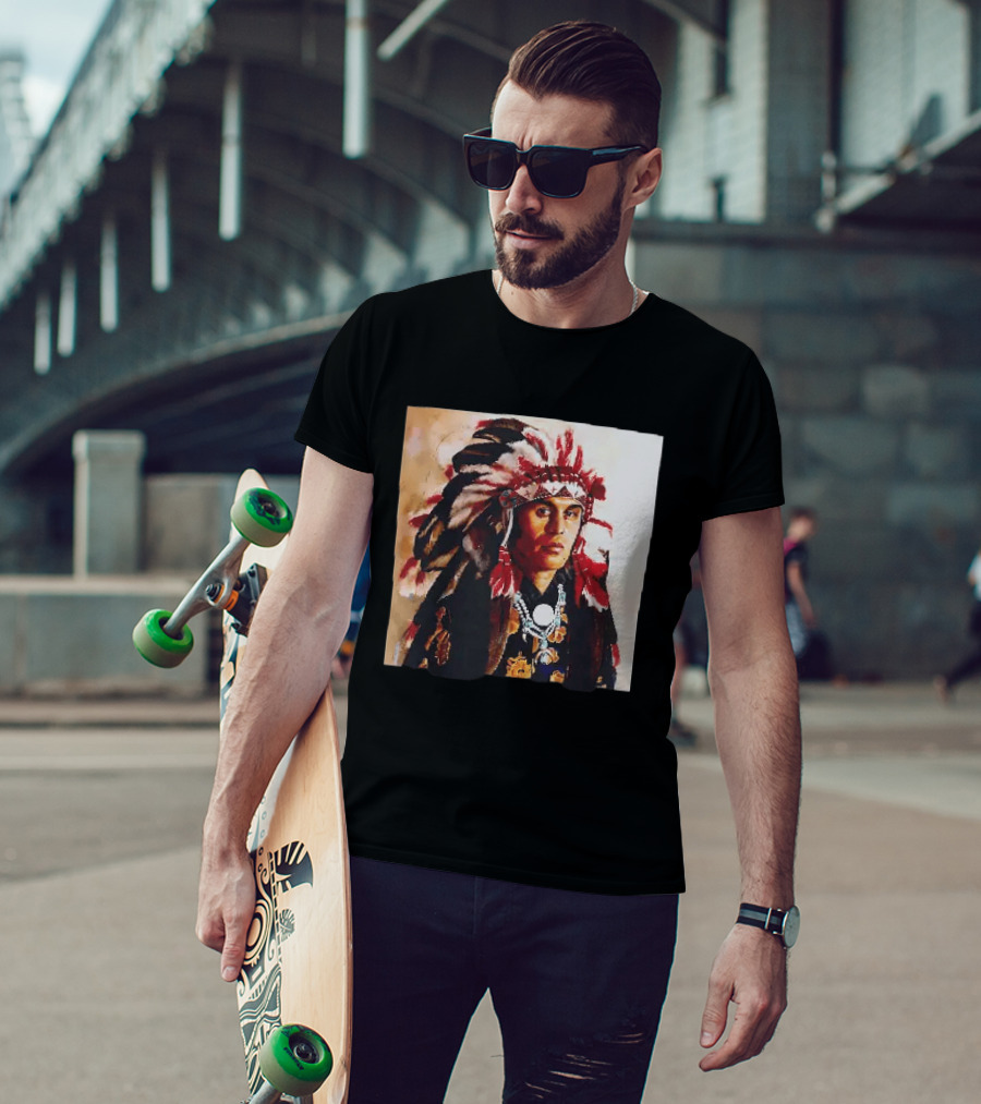 Chief Charlie Kirk T-Shirt