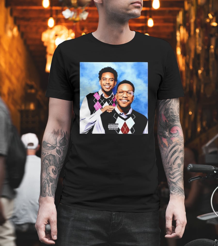 Step Brothers Baby Keem Kendrick Lamar The Melodic Blue Sweater T-Shirt