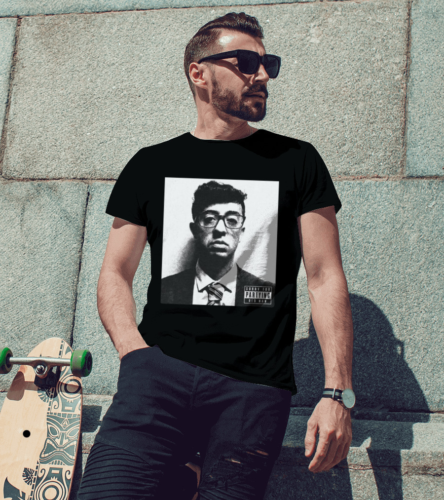 Pablo Pledgescobar Sorry For Partying Old Man T-Shirt