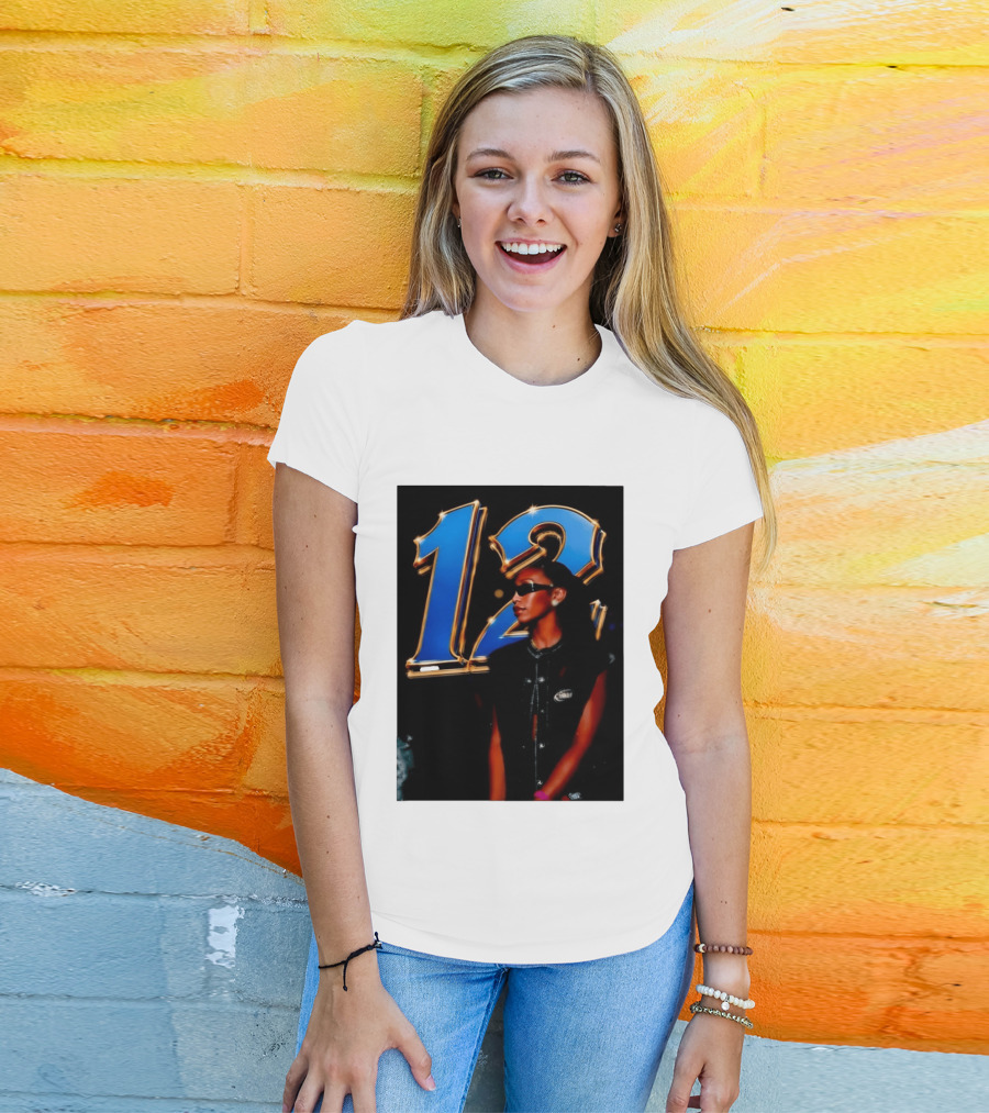 Sydney Let's Goo 12 Bold Glamour T-Shirt
