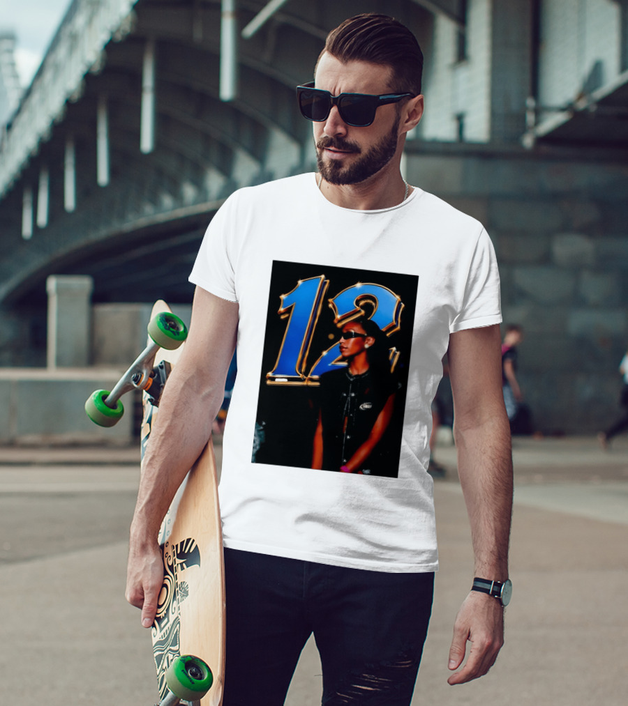 Sydney Let's Goo 12 Bold Glamour T-Shirt