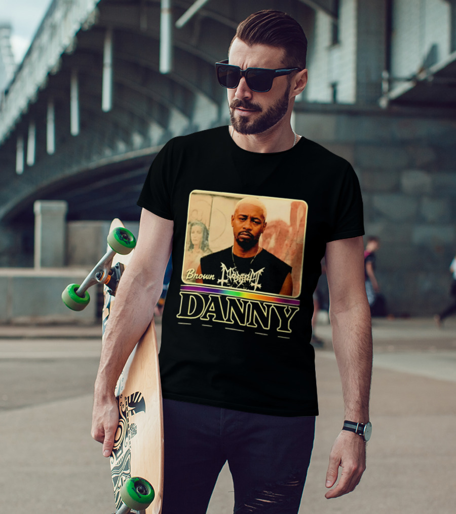 Danny Brown Bruiser Brigade Hip Hop T-Shirt