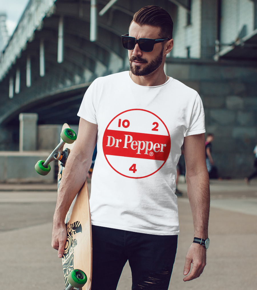 Dr Pepper 10 2 4 T-Shirt