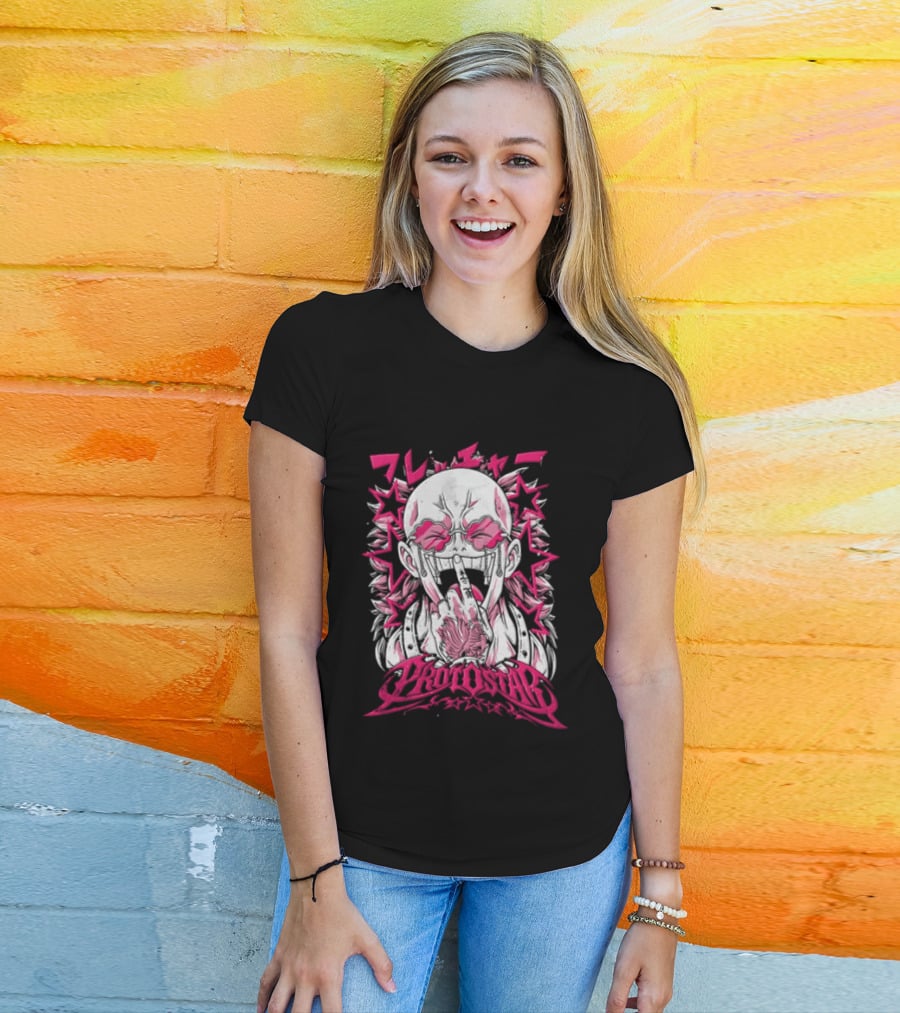 Kyle Fletcher Full Power T-Shirt