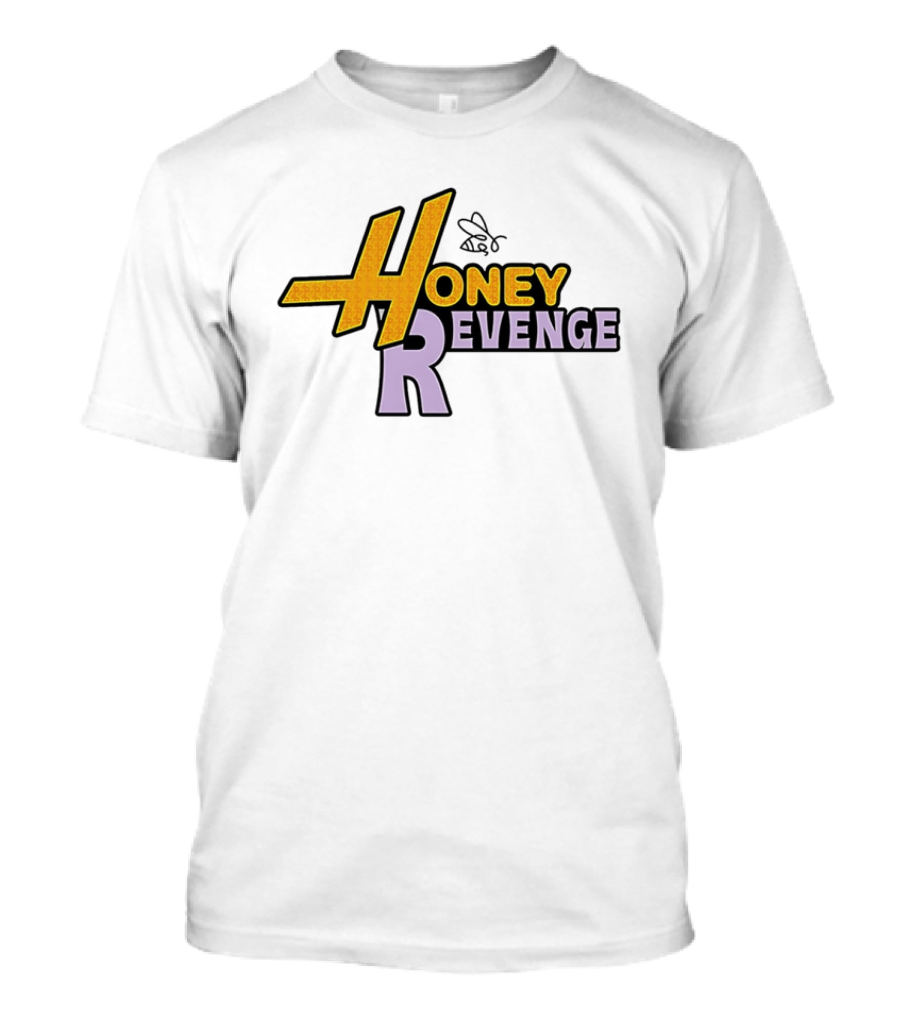 Honey Revenge Bee T-Shirt