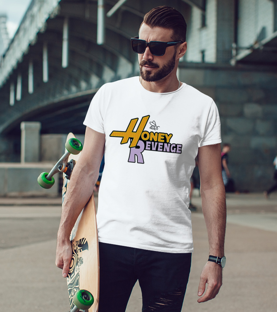 Honey Revenge Bee T-Shirt
