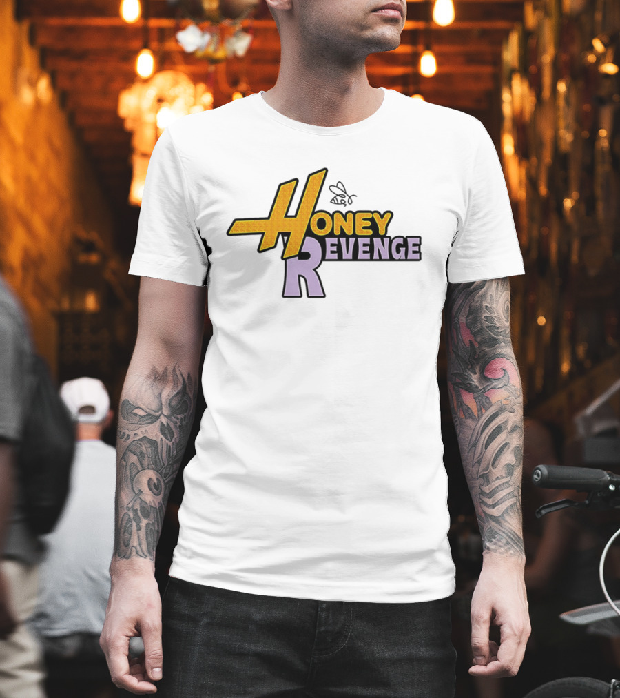 Honey Revenge Bee T-Shirt
