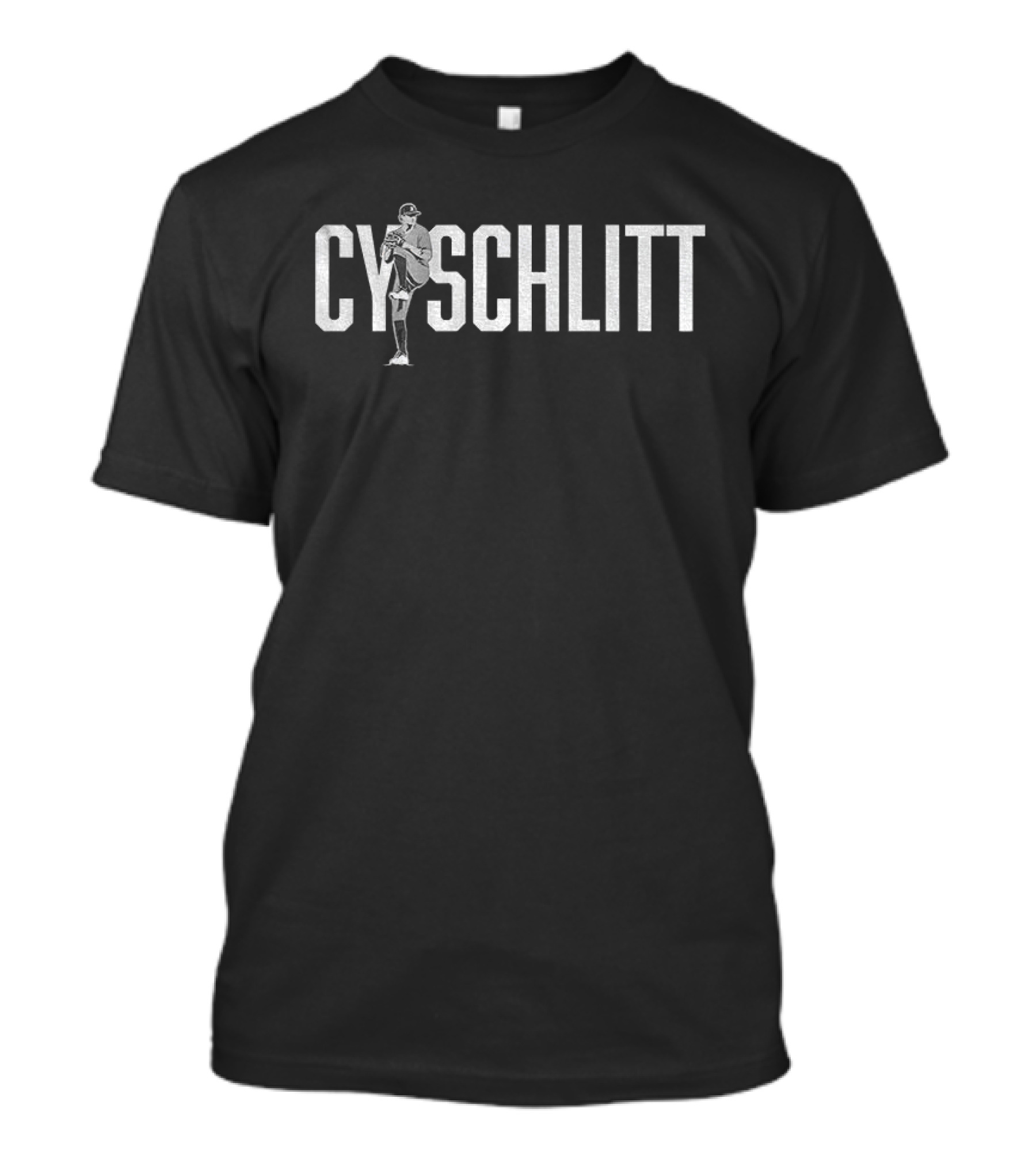 Cy Schlitt New York Pitcher MLB T-Shirt