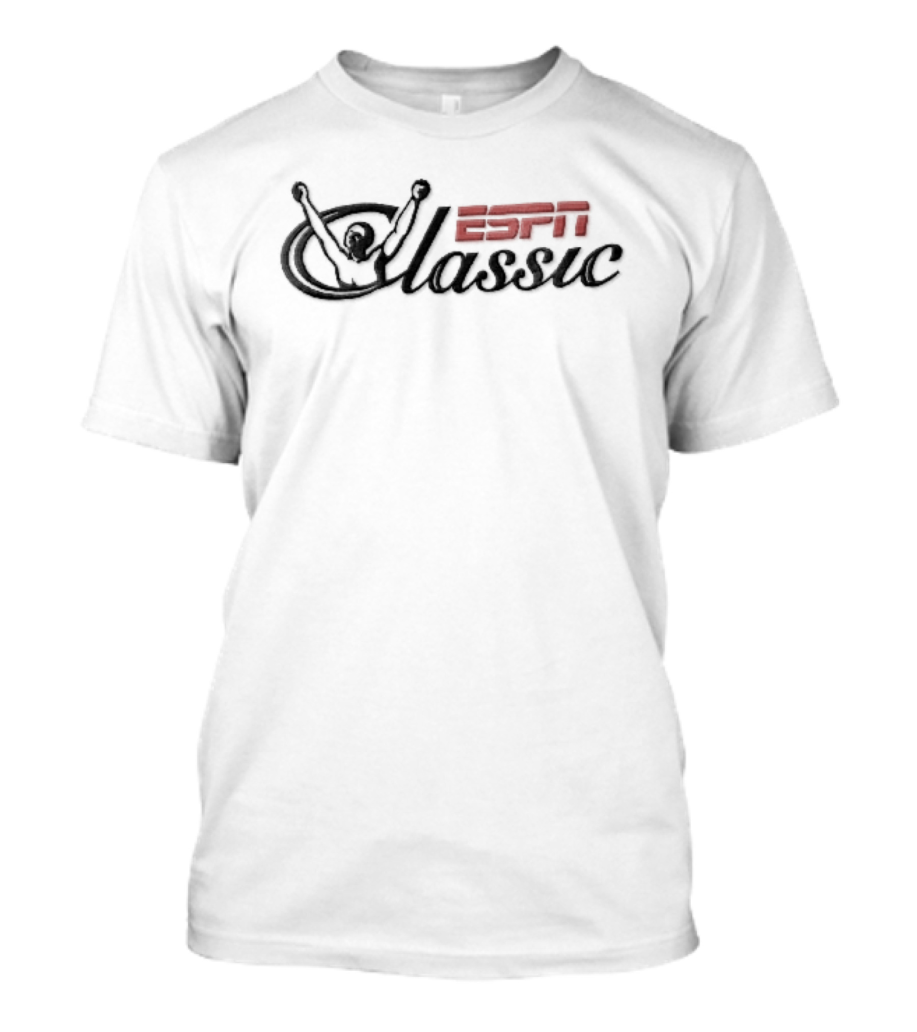 Classic ESPN Vintage Bowling T-Shirt