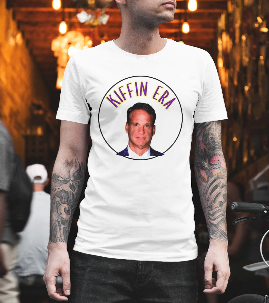 Kiffin Era LSU Coach Lane Kiffin T-Shirt