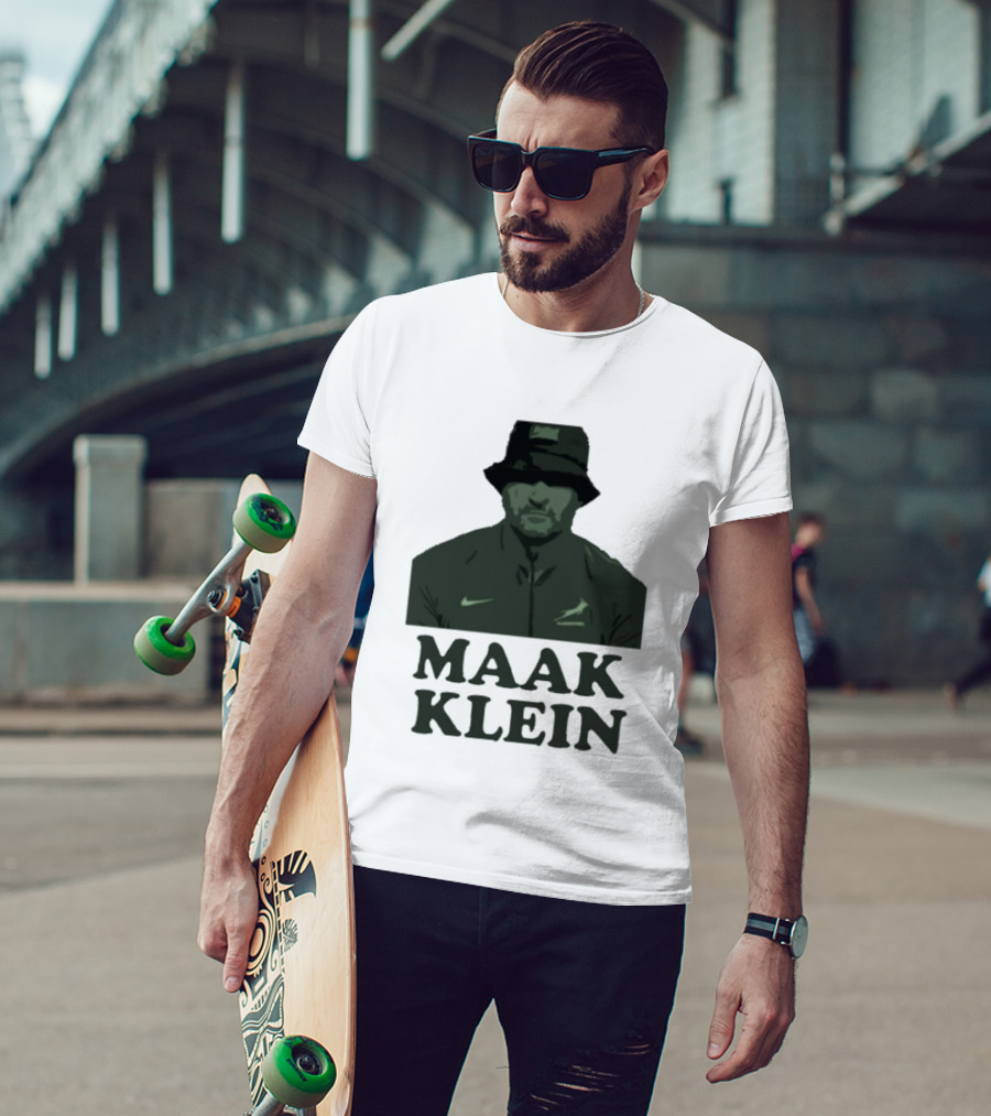 Nike South Africa Rugby Team Coach Bucket Hat "Maak Klein T-Shirt