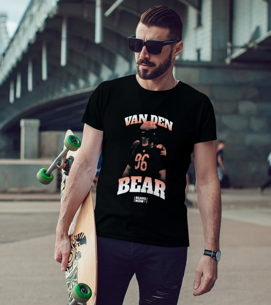 Van Den Bear 96 Bears Now T-Shirt