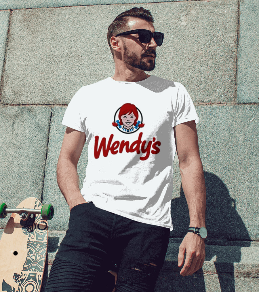Wendy's Banned Rex Burger T-Shirt