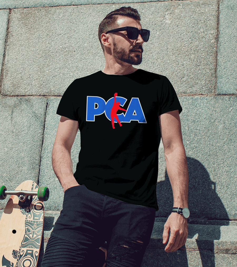 PCA Pete Crow Armstrong Air Chicago Baseball T-Shirt