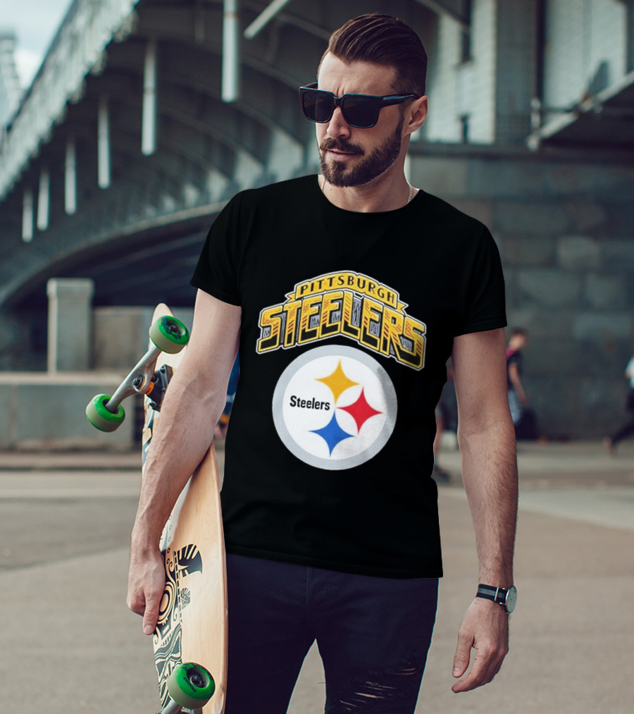 Pittsburgh Steelers 2026 Season Schedule Steelers Football NFL T-Shirt