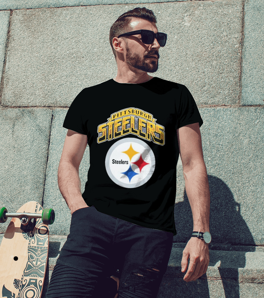 Pittsburgh Steelers 2026 Season Schedule Steelers Football NFL T-Shirt