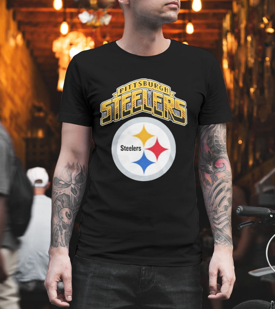 Pittsburgh Steelers 2026 Season Schedule Steelers Football NFL T-Shirt