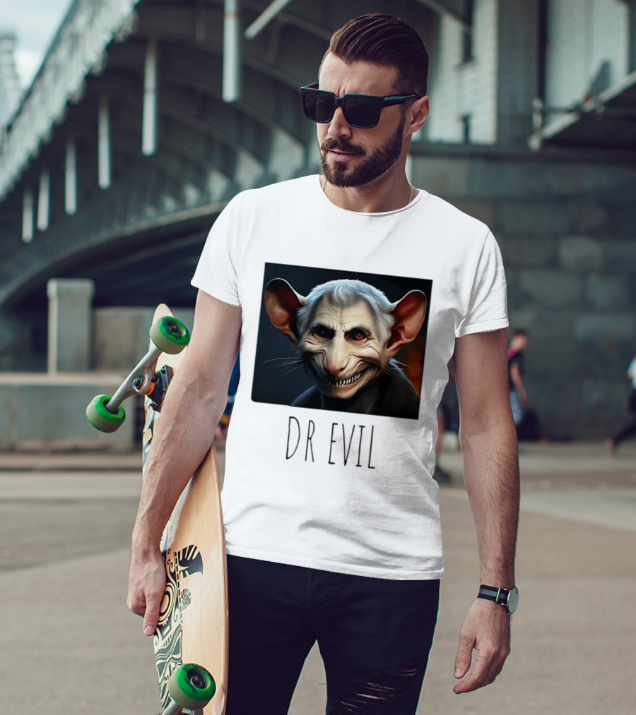 Dr Evil Meme Anthony Fauci 2026 T-Shirt
