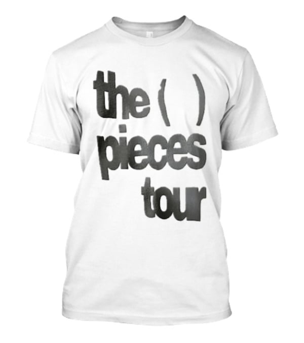 The Pieces Tour T-Shirt
