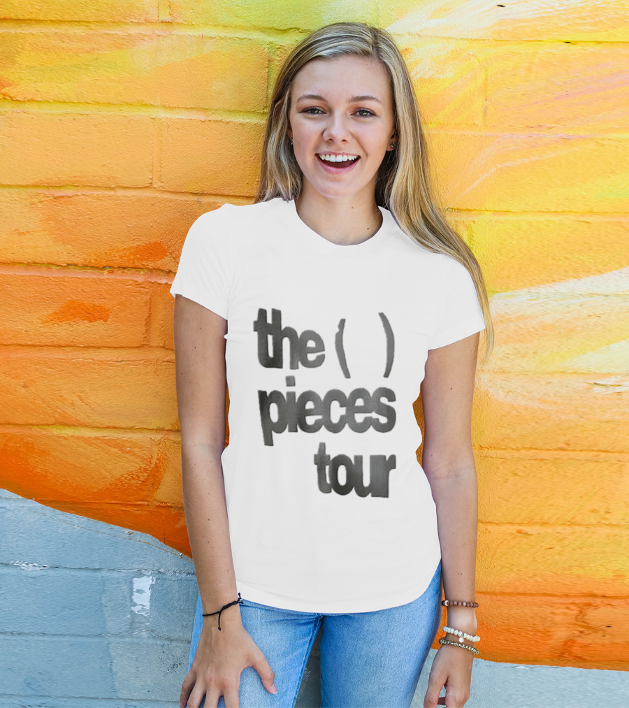The Pieces Tour T-Shirt