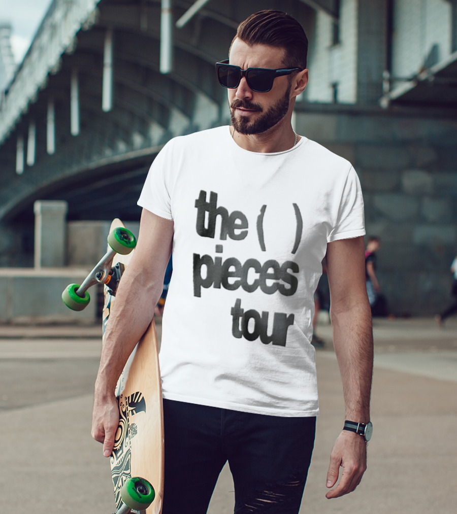The Pieces Tour T-Shirt