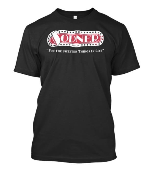 Sodner For The Sweeter Things In Life Red Ribbon Polka Dots T-Shirt