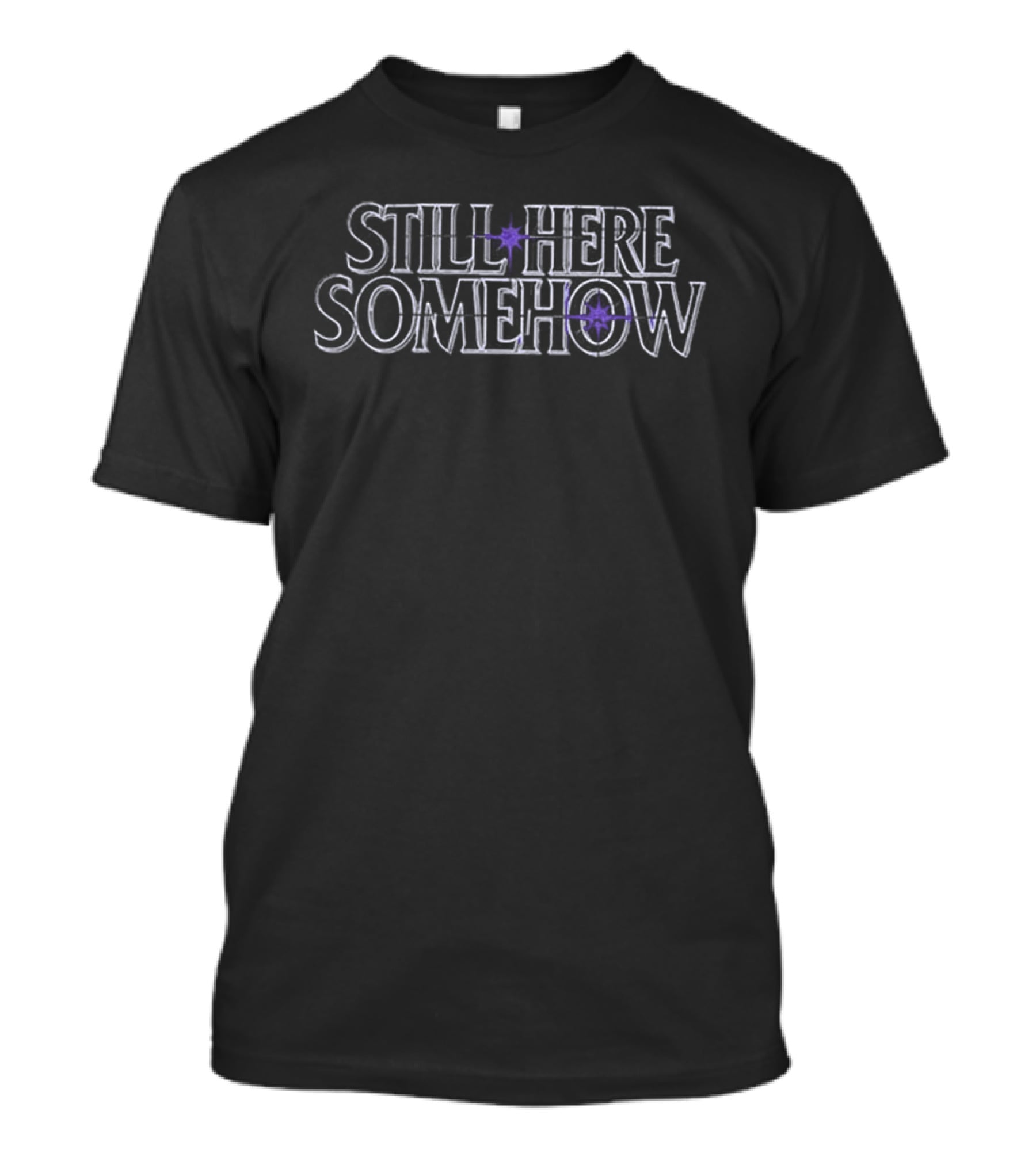 Dan And Phil Hard Launch Tour Still Here Somehow 2026 2027 T-Shirt
