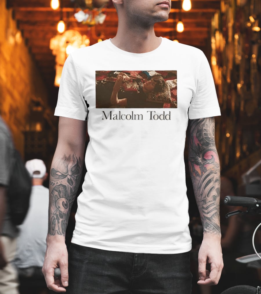 Malcolm Todd Do That Again World Tour 2026 2027 Tour Dates T-Shirt