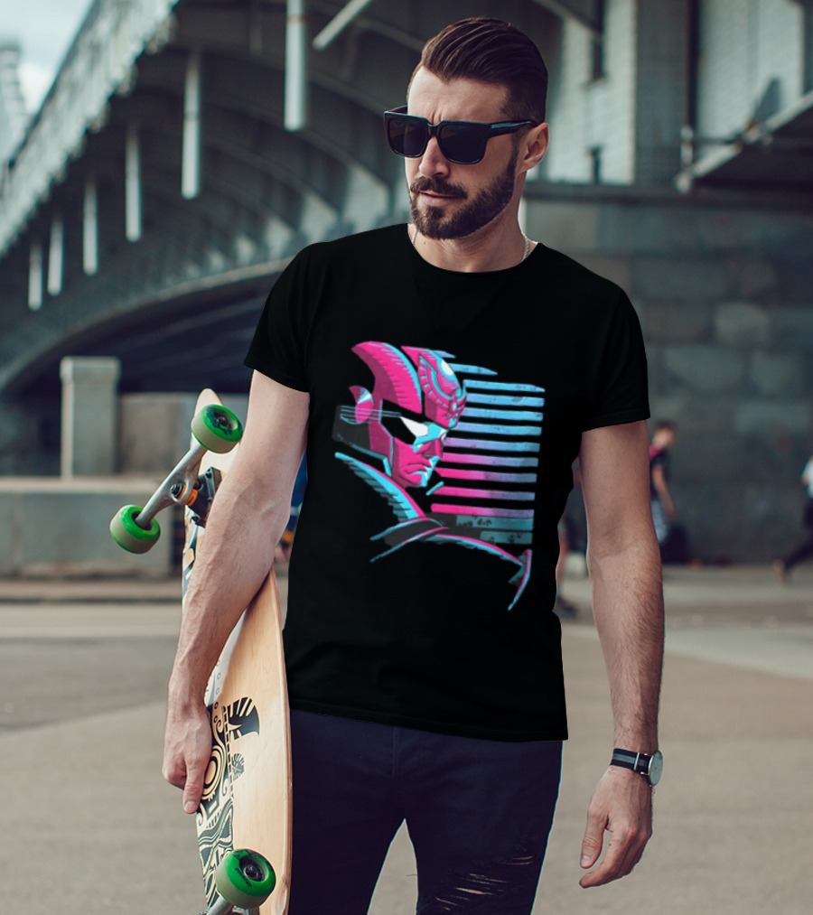 Brotallion Virginia Beach Poseidon Helicopter Trident T-Shirt