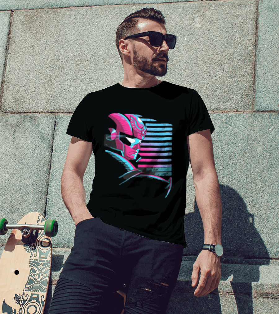 Brotallion Virginia Beach Poseidon Helicopter Trident T-Shirt